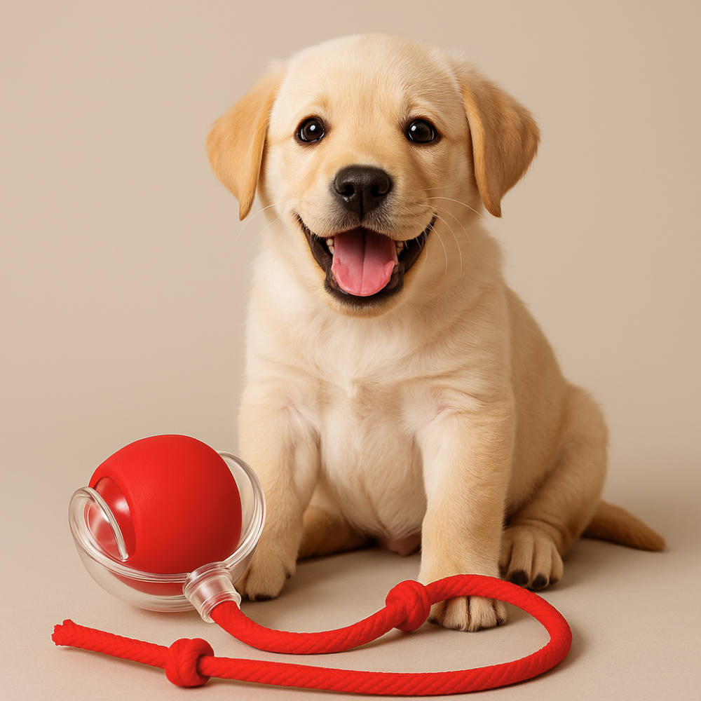 PawZilla- Smart Electric Pet Toy Ball