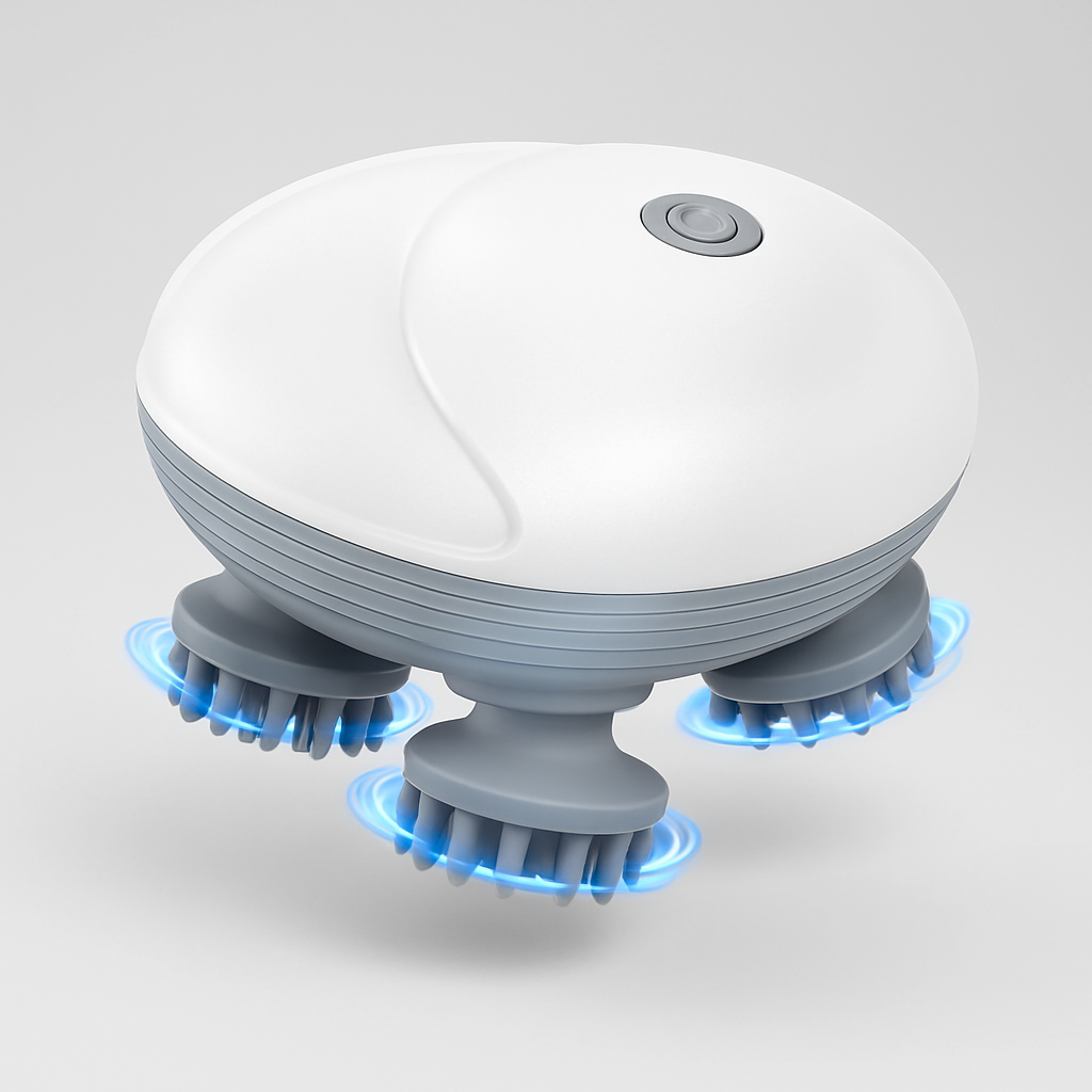 PawZilla-  Electric Pet Massager