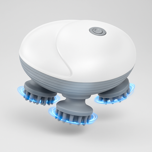 PawZilla-  Electric Pet Massager