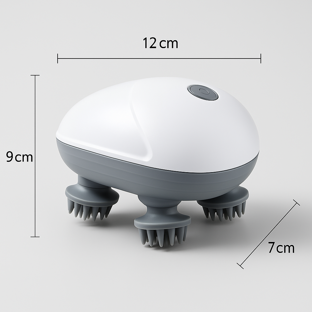 PawZilla-  Electric Pet Massager