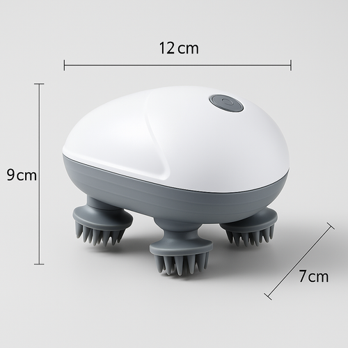 PawZilla-  Electric Pet Massager